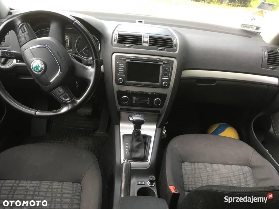 Skoda Octavia 1.4 TSI Ambition DSG - 4