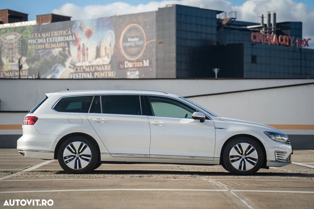 Volkswagen Passat 1.4 TSI DSG GTE - 3