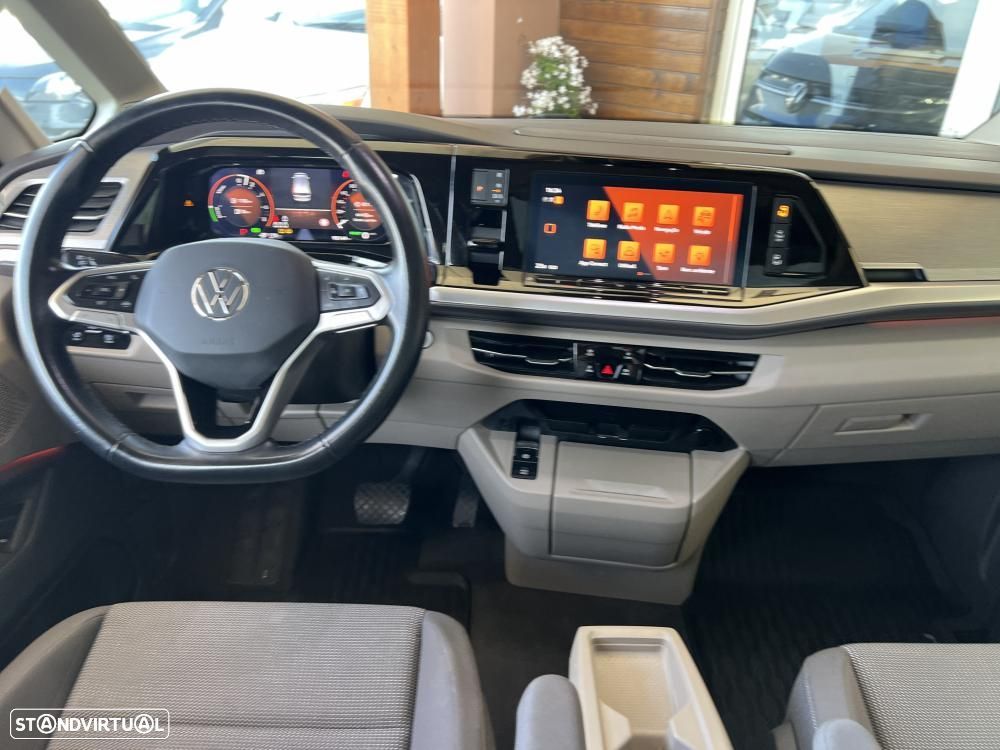 VW Multivan 1.4 TSI e-Hybrid Life DSG - 9