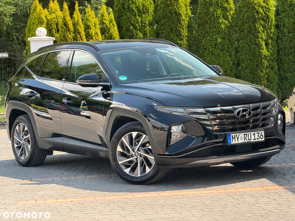 Hyundai Tucson 1.6 T-GDi 48V-Hybrid 2WD Select - 21
