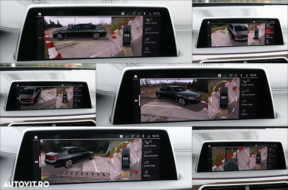 BMW Seria 7 740Li xDrive - 8