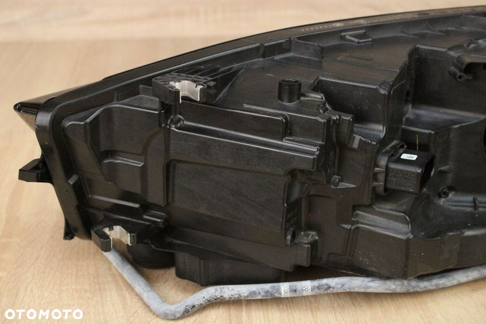 ORYGINALNA LAMPA FULL LED PRAWY PRZÓD AUDI A7 C7 4G8941034J EUROPA 32km - 7