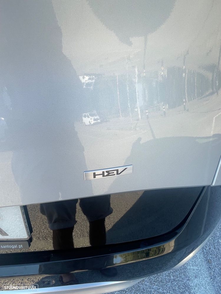 Kia Sportage 1.6 T-GDi HEV Tech+SRF - 4