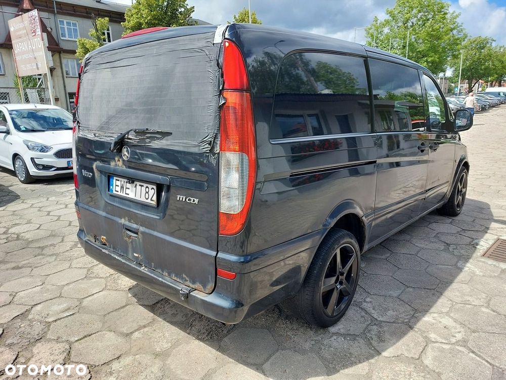 Mercedes-Benz Vito - 8