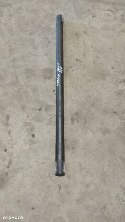 Półoś napędowa Scania R R560 22F 108,5cm - 1
