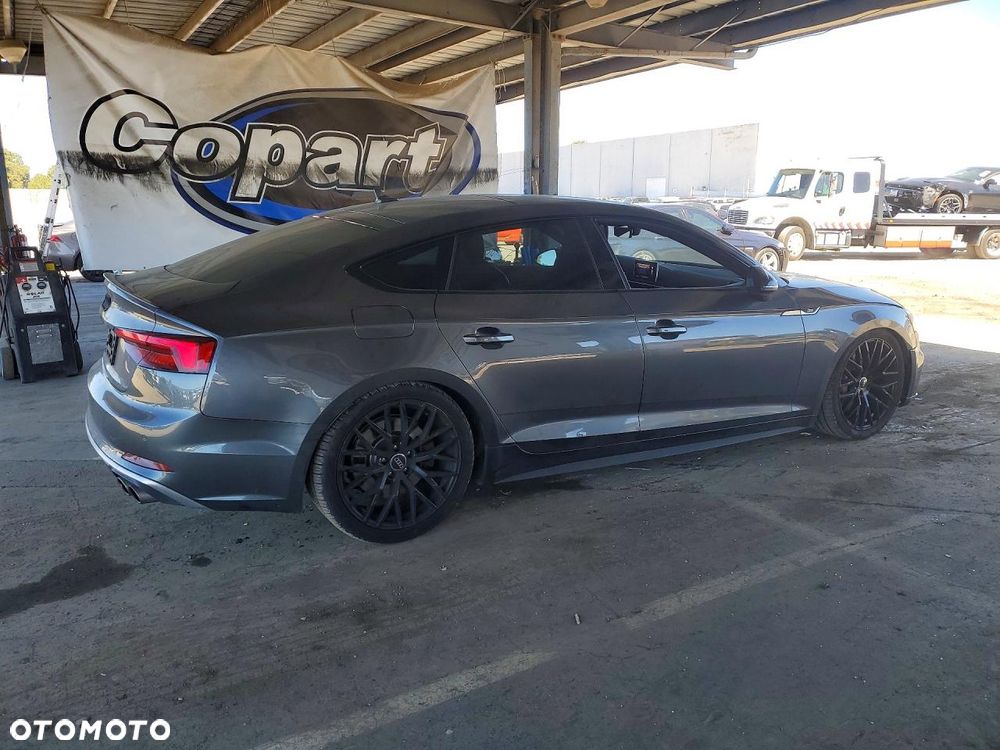 Audi S5 Sportback - 4