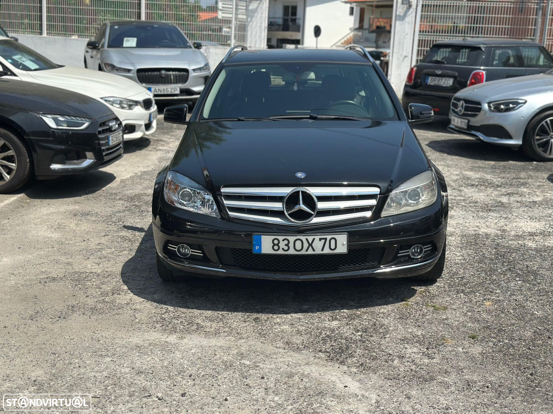 Mercedes-Benz C 250 CDi Avantgarde BlueEfficiency - 2