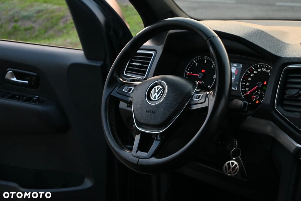 Volkswagen Amarok 3.0 V6 TDi 4MOTION Aventura - 28
