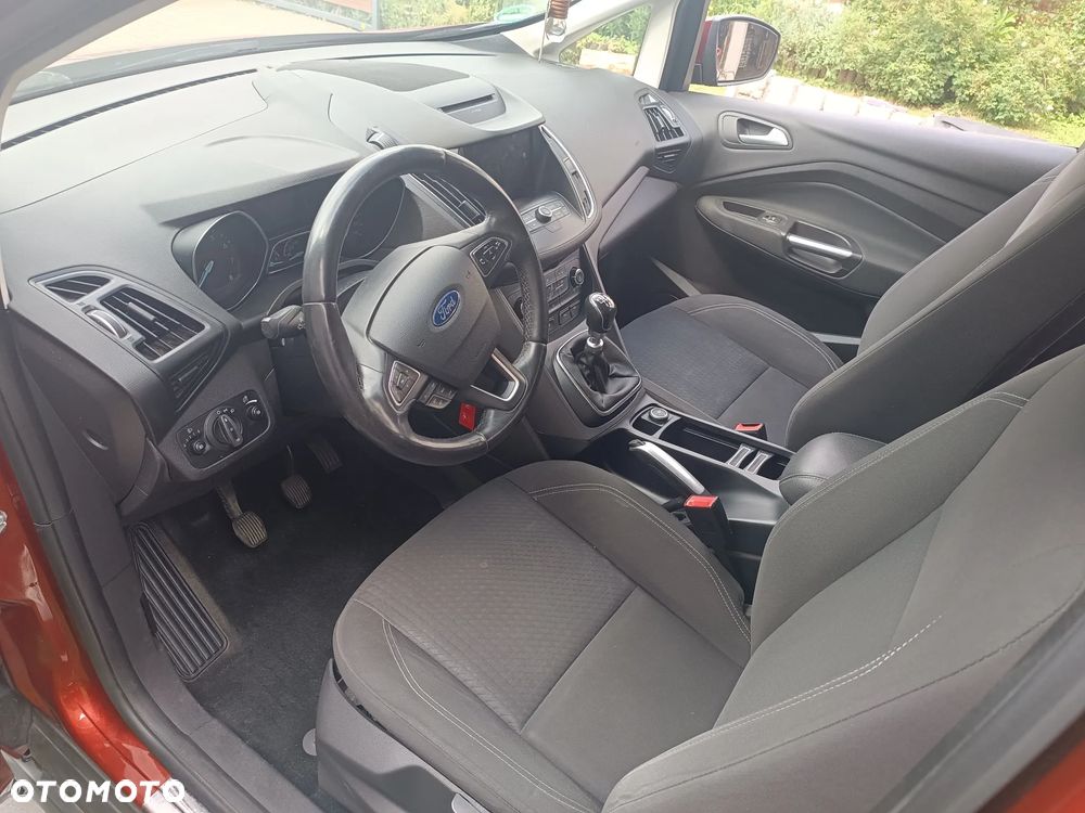 Ford Grand C-MAX 1.0 EcoBoost Ambiente ASS - 4