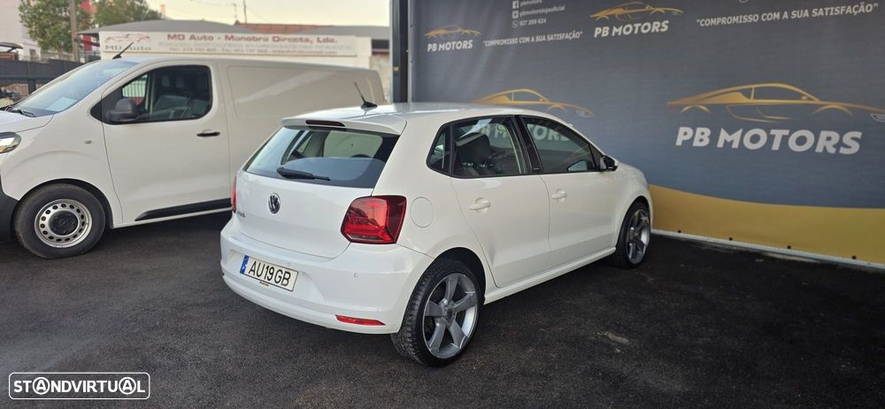 Volkswagen Polo 2017 photo 5