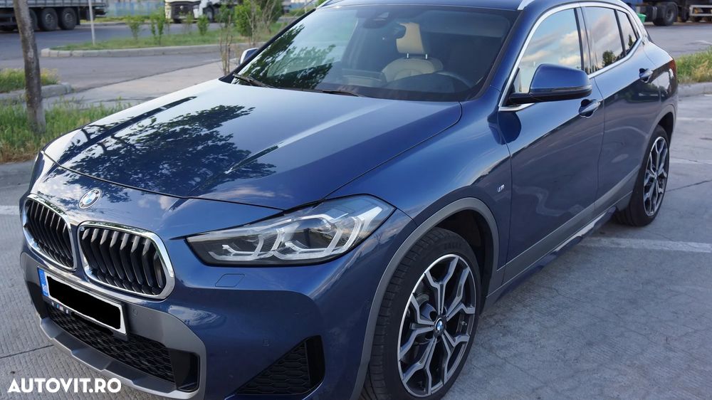 BMW X2 xDrive20i Aut. M Sport X - 4