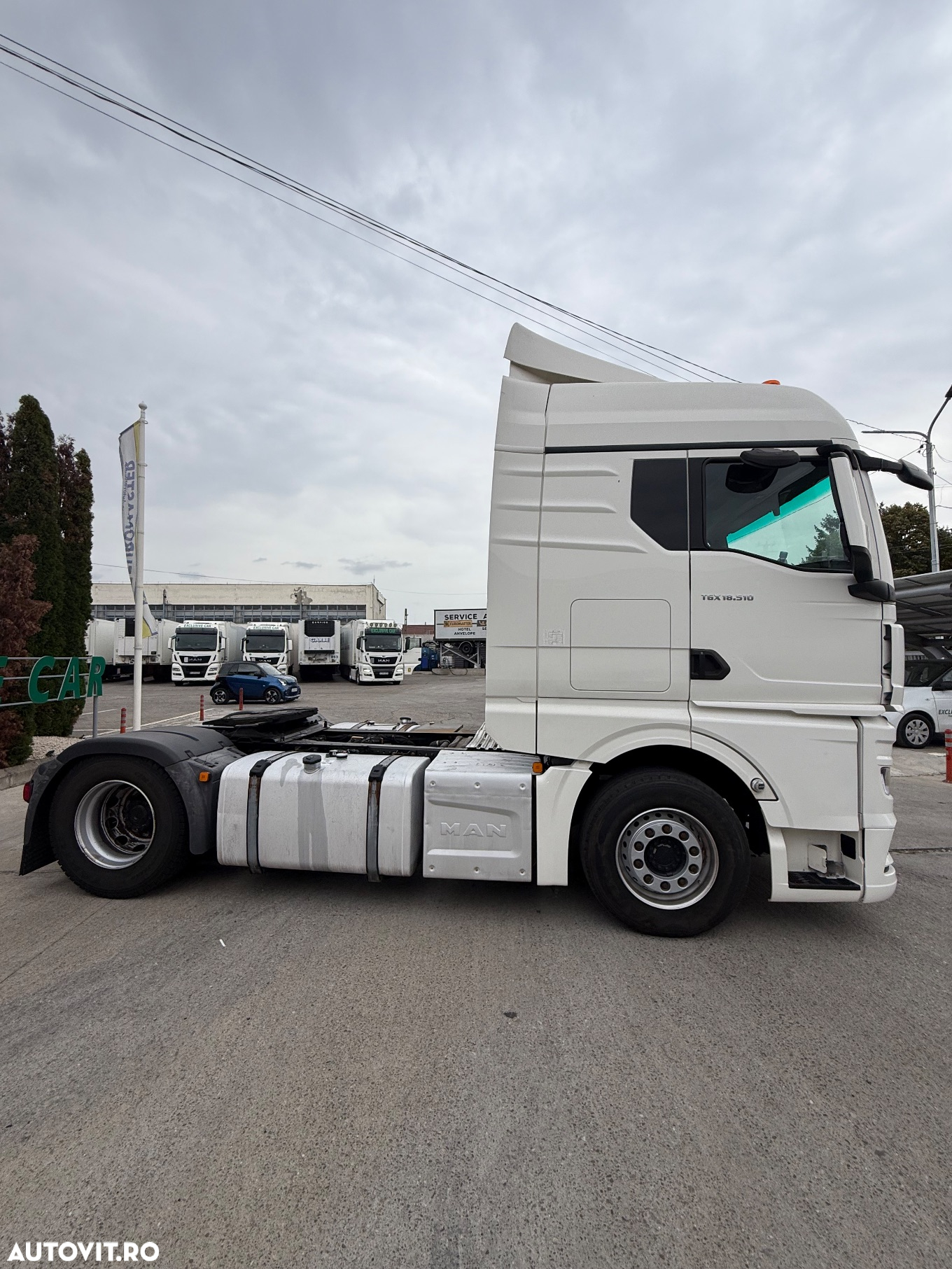 MAN TGX 3 - 2021 - 9