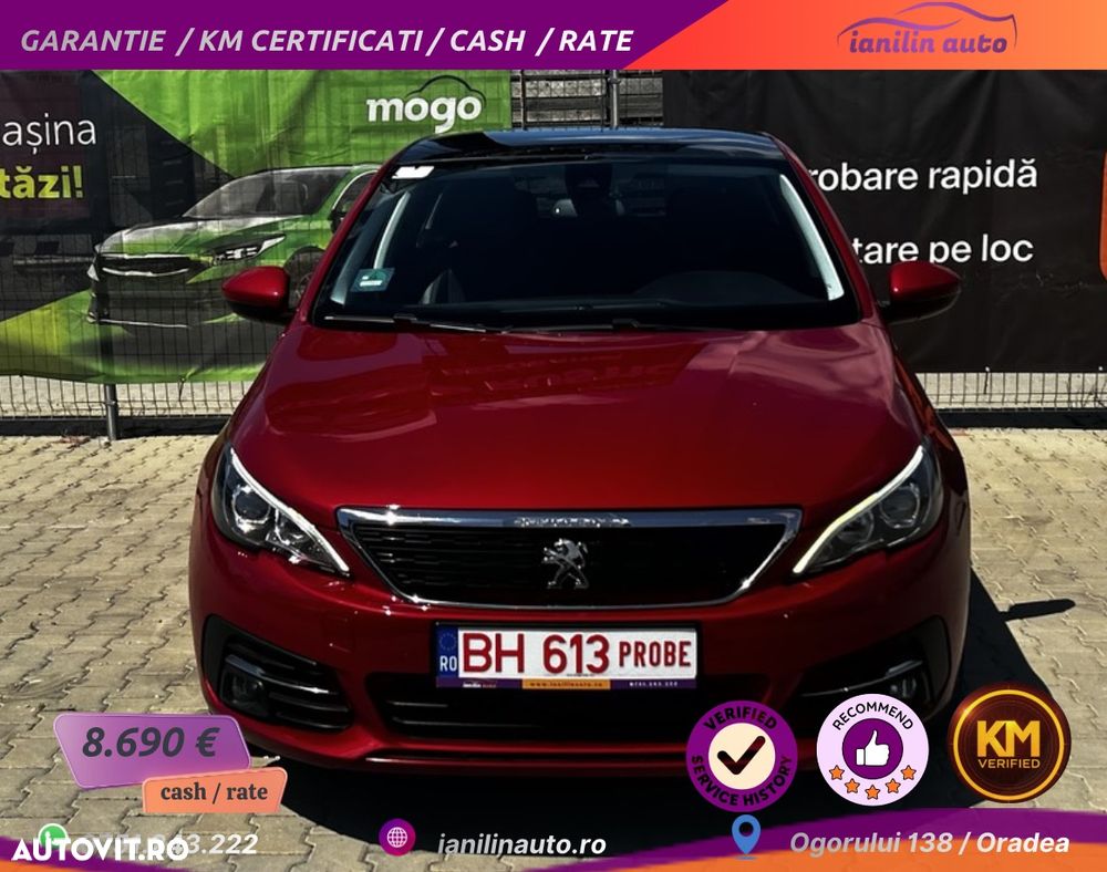 Peugeot 308 BlueHDi 130 Stop & Start Active Business-Paket - 5