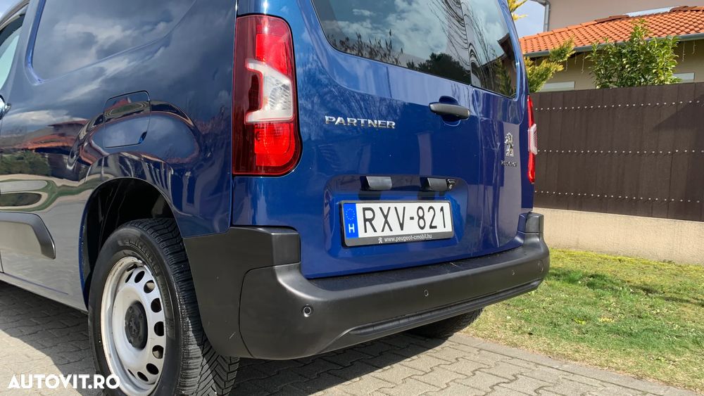 Peugeot Partner - 14