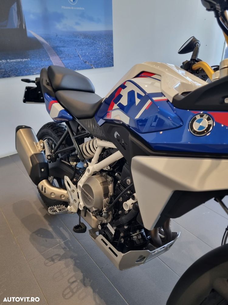 BMW F 450 GS - 4