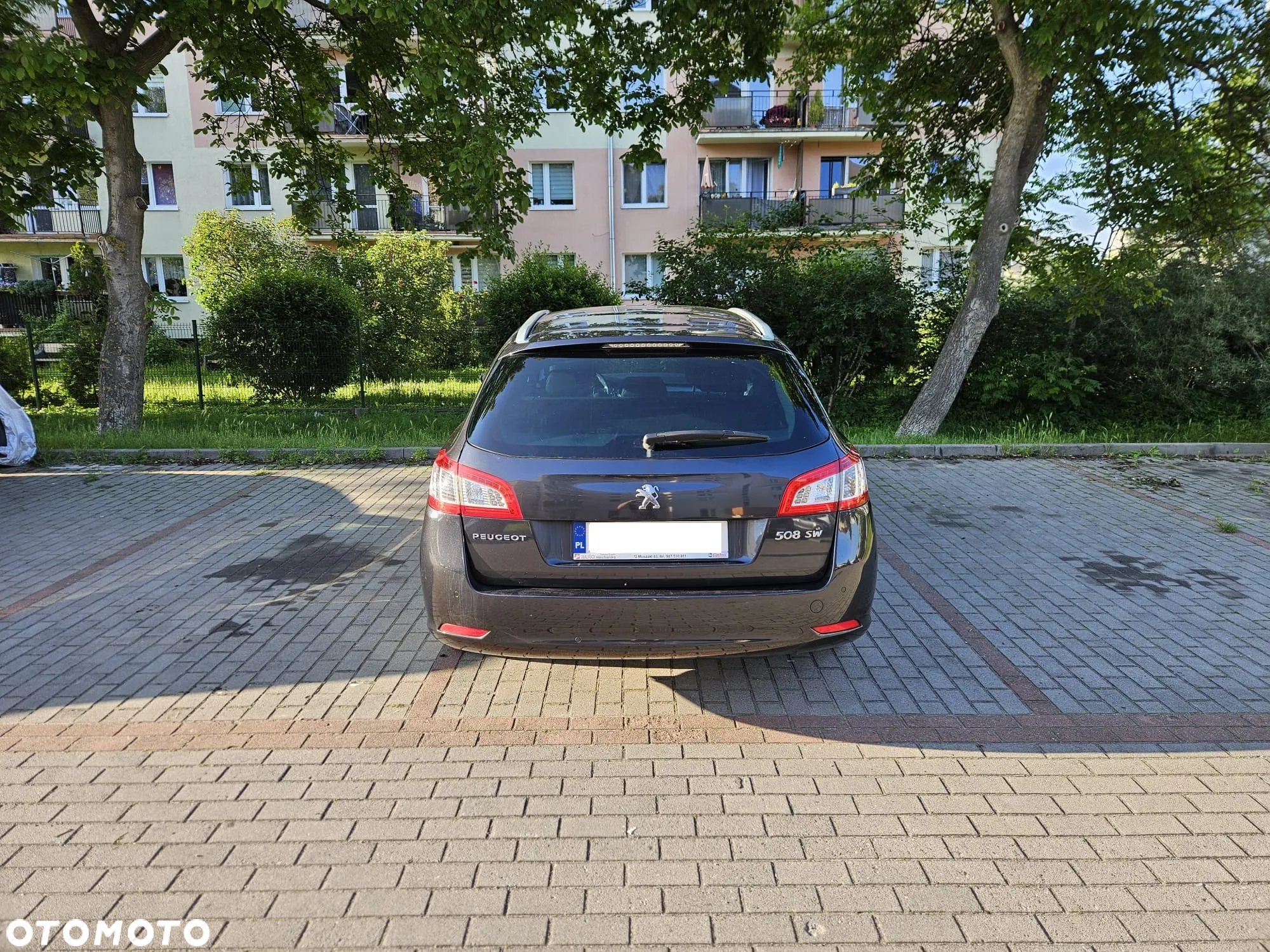 Peugeot 508 2.0 BlueHDi Active S&S - 4