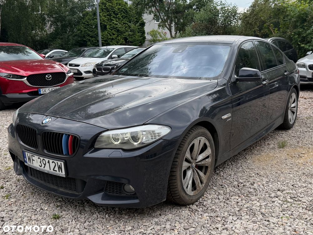 BMW Seria 5 525d xDrive - 3