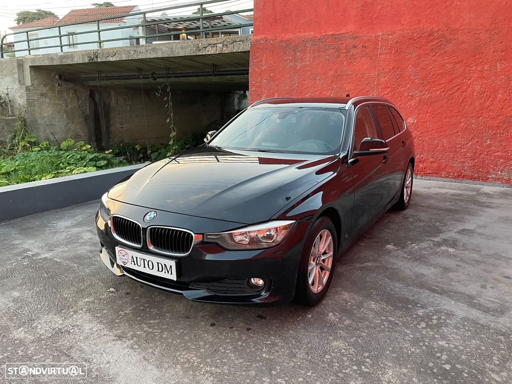 BMW 316 d Touring Advantage - 1