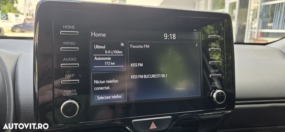 Toyota Yaris 1.0 L Eco - 21
