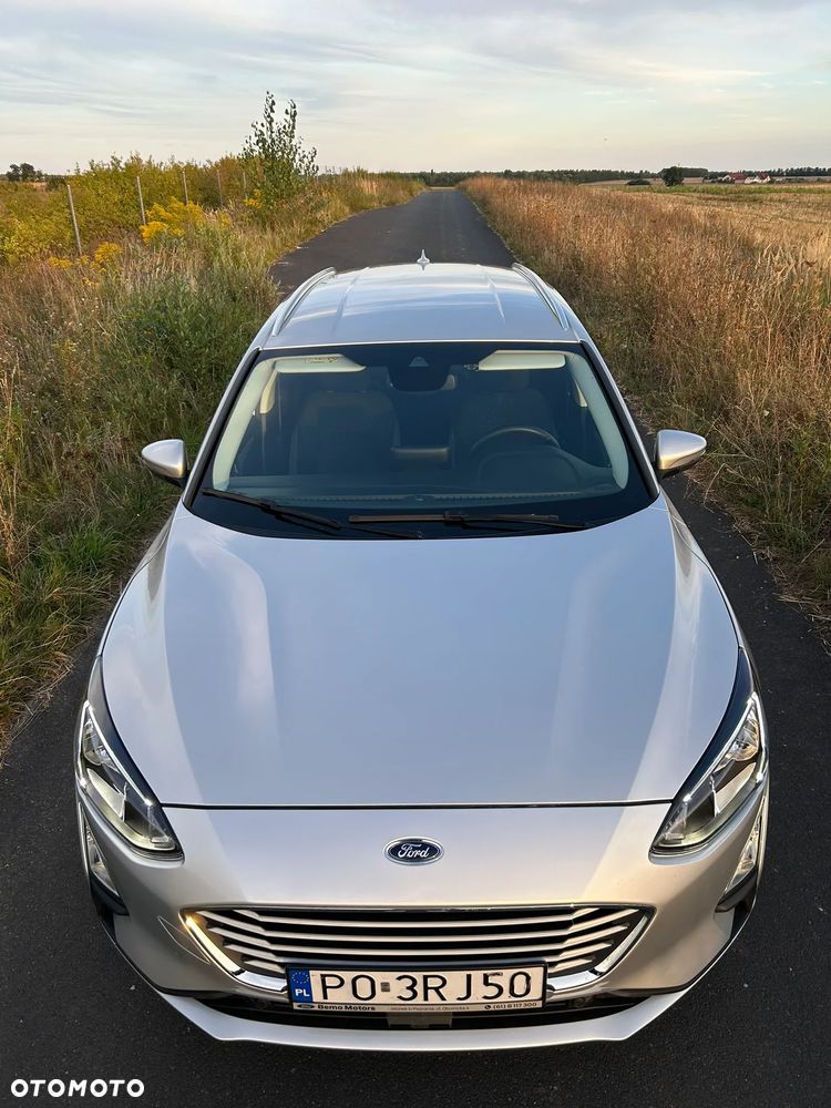 Ford Focus 1.5 EcoBlue Trend Edition - 4