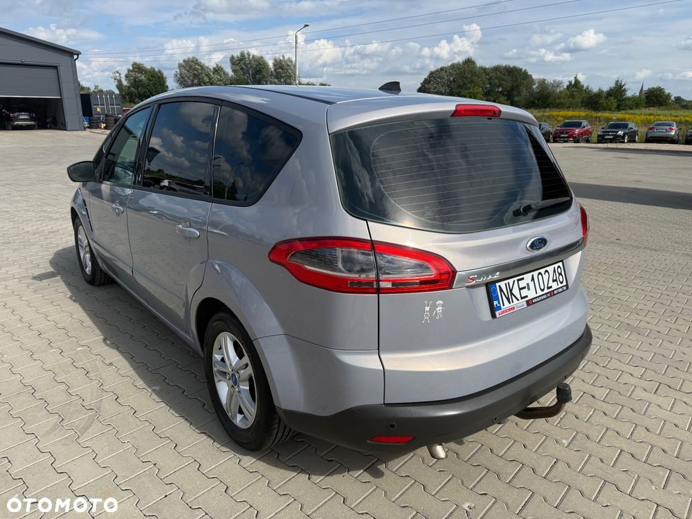 Ford S-Max 2.0 TDCi DPF Business Edition - 7