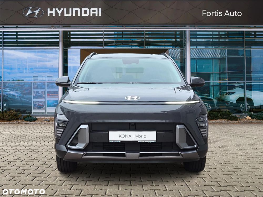 Hyundai Kona 1.6 GDI Hybrid Executive DCT - 9