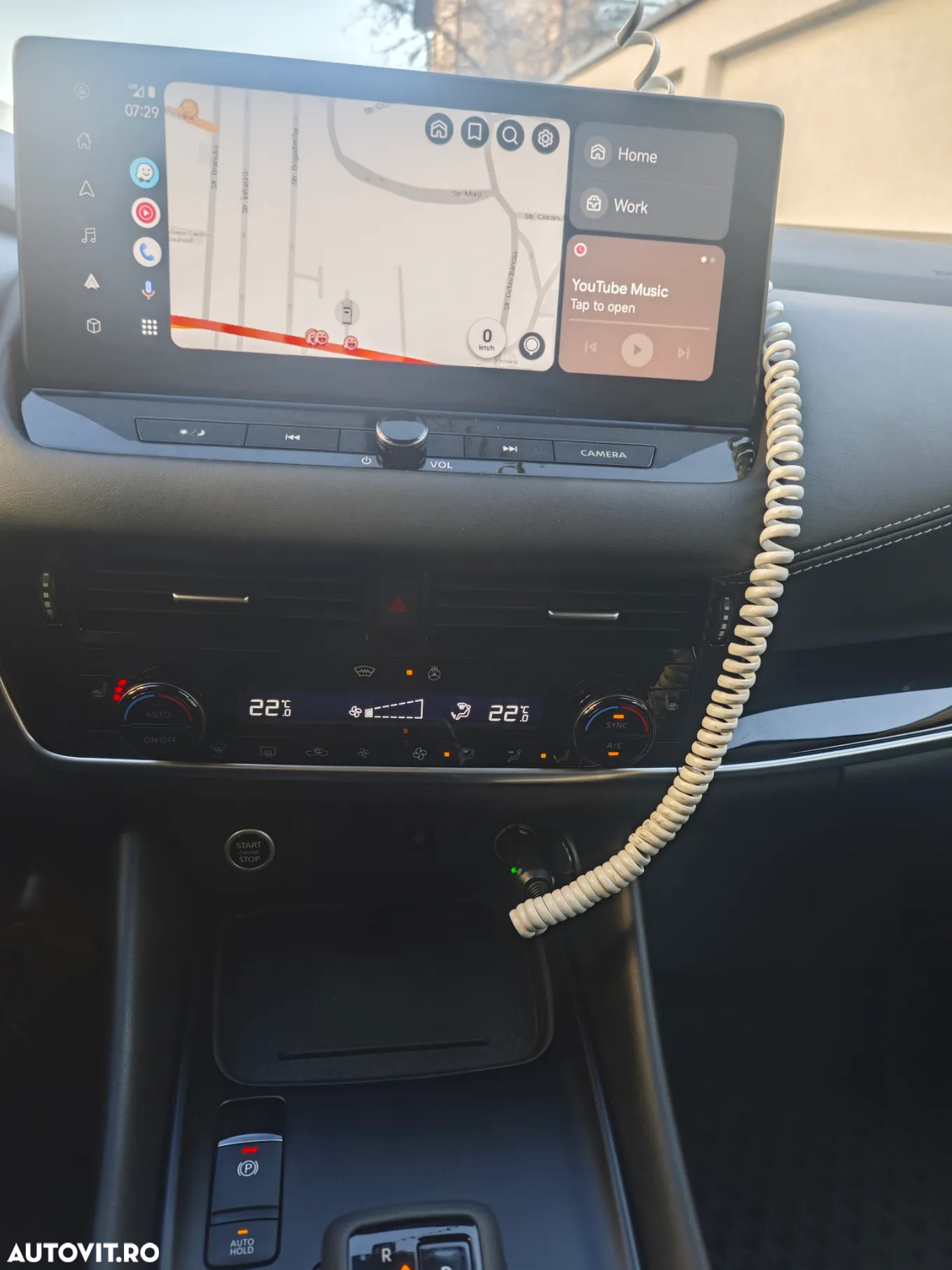 Nissan Qashqai 1.3 l Mild-Hybrid X-Tronic N-Connecta - 13