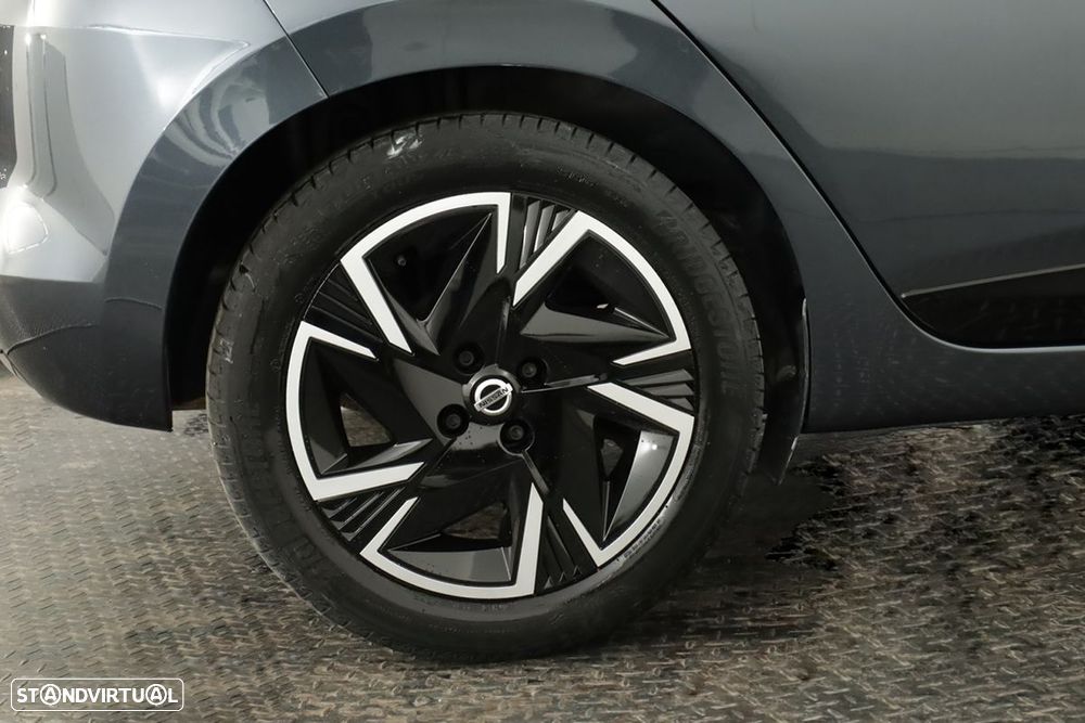 Nissan Micra 1.0 IG-T N-Design Black CVT - 5