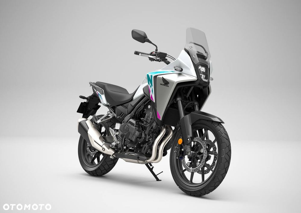 Honda NX - 10