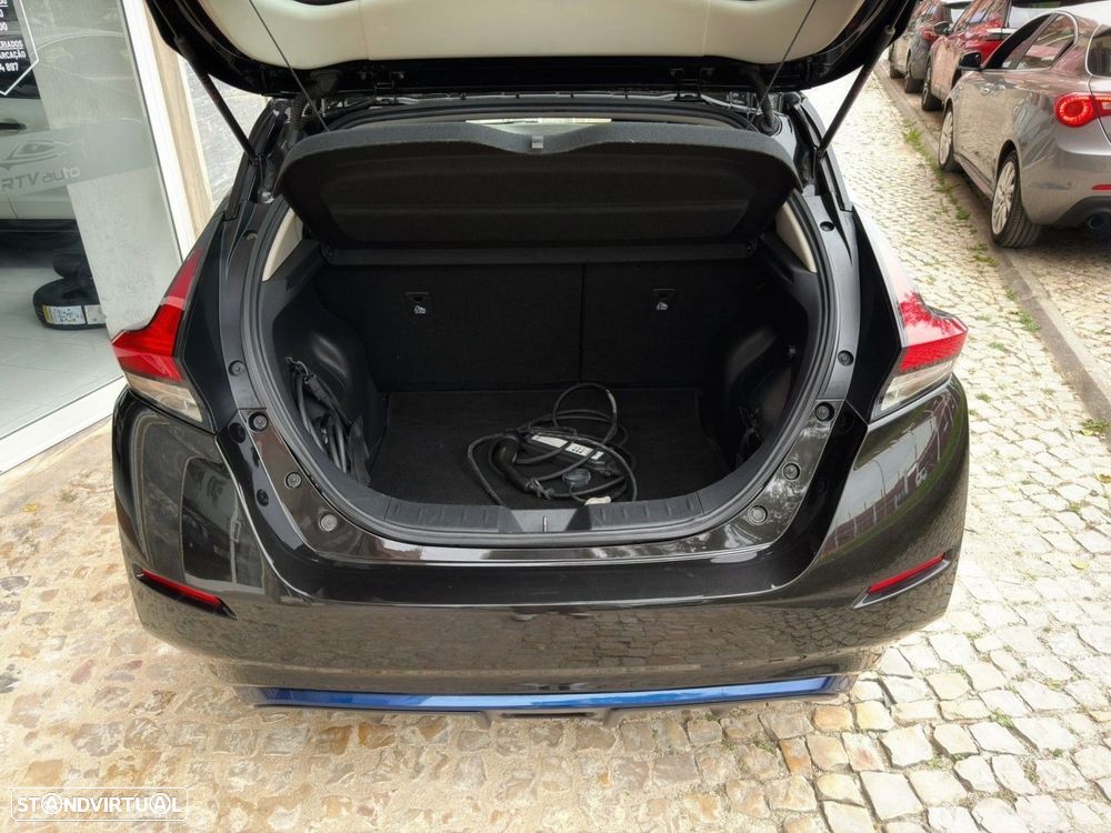 Nissan Leaf Acenta - 24