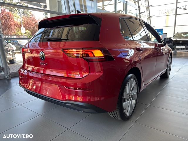 Volkswagen Golf 1.5 TSI eHybrid DSG PHEV Style - 5