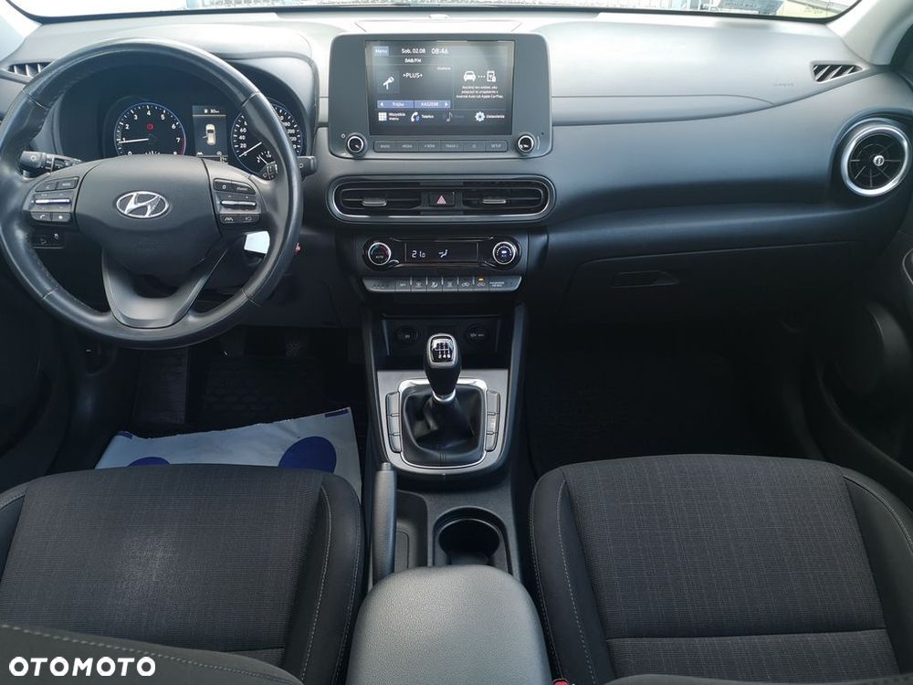 Hyundai Kona 1.0 T-GDI Comfort - 33