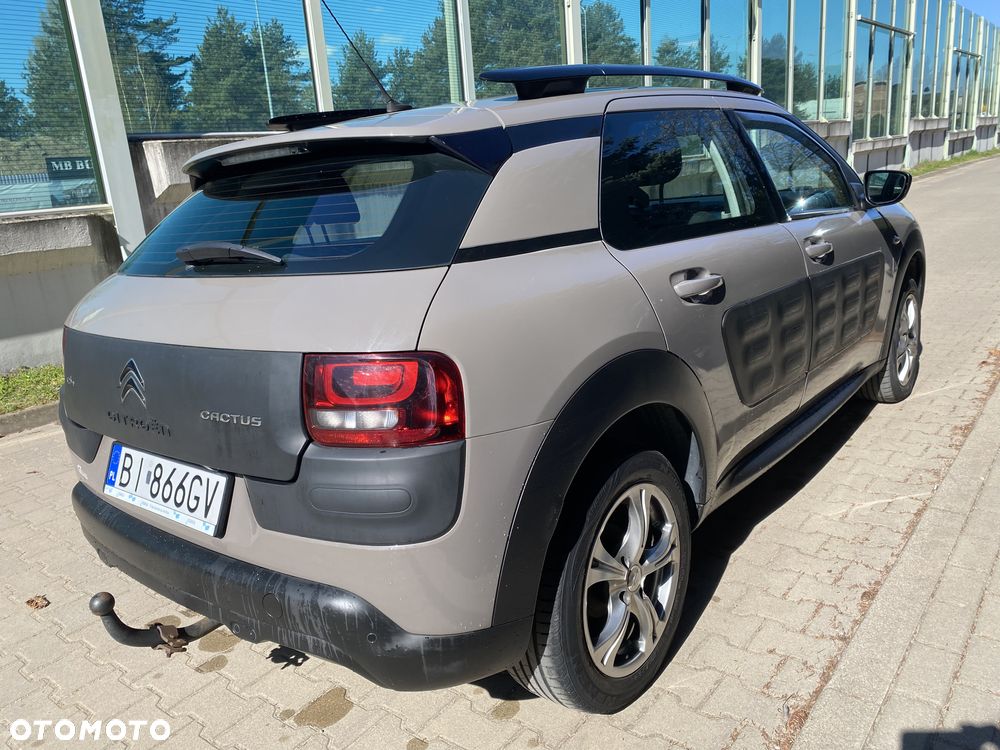 Citroën C4 Cactus 1.2 PureTech Shine Edition S&S ETG - 2