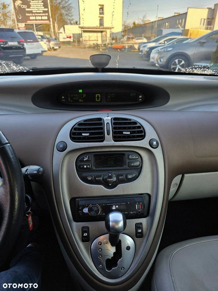 Citroën Xsara Picasso 2.0 Automatik Exclusive Top-Edition - 13