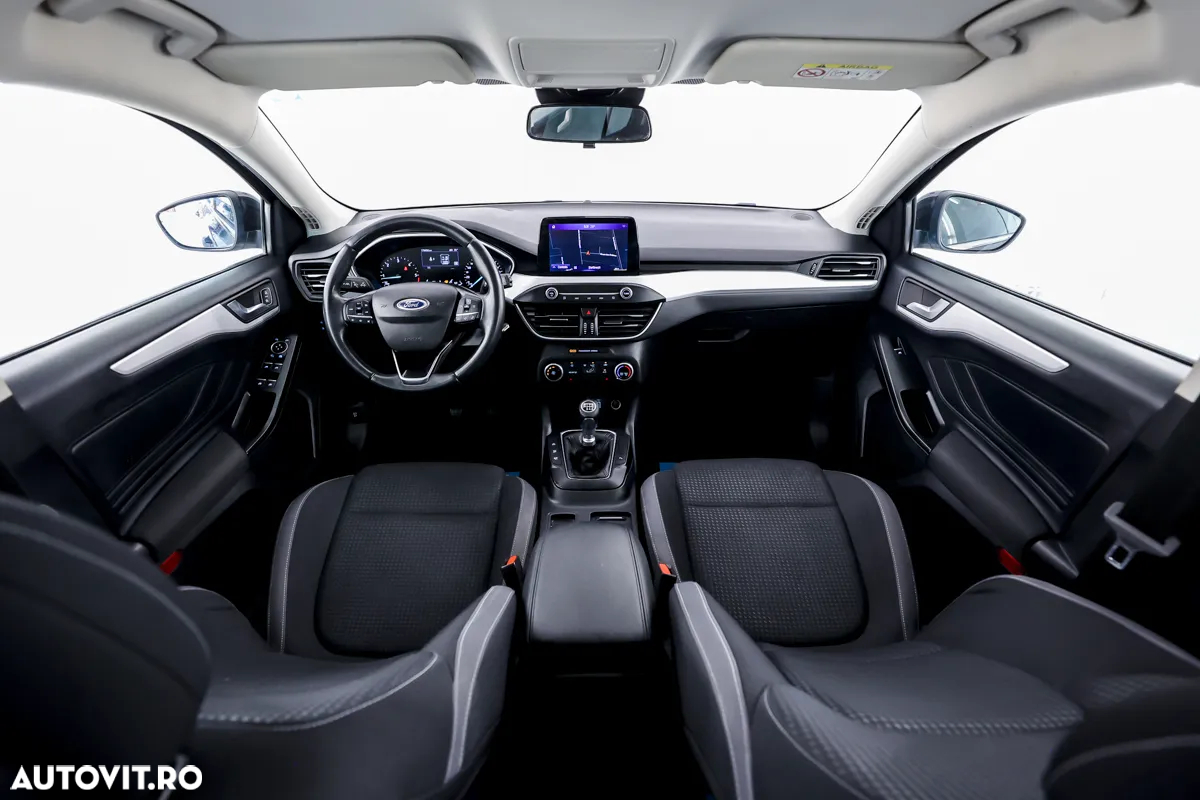 Ford Focus 1.5 EcoBlue Start-Stopp-System COOL&CONNECT - 5