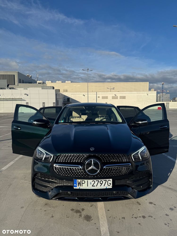 Mercedes-Benz GLE Coupe 400 d 4-Matic Premium - 4