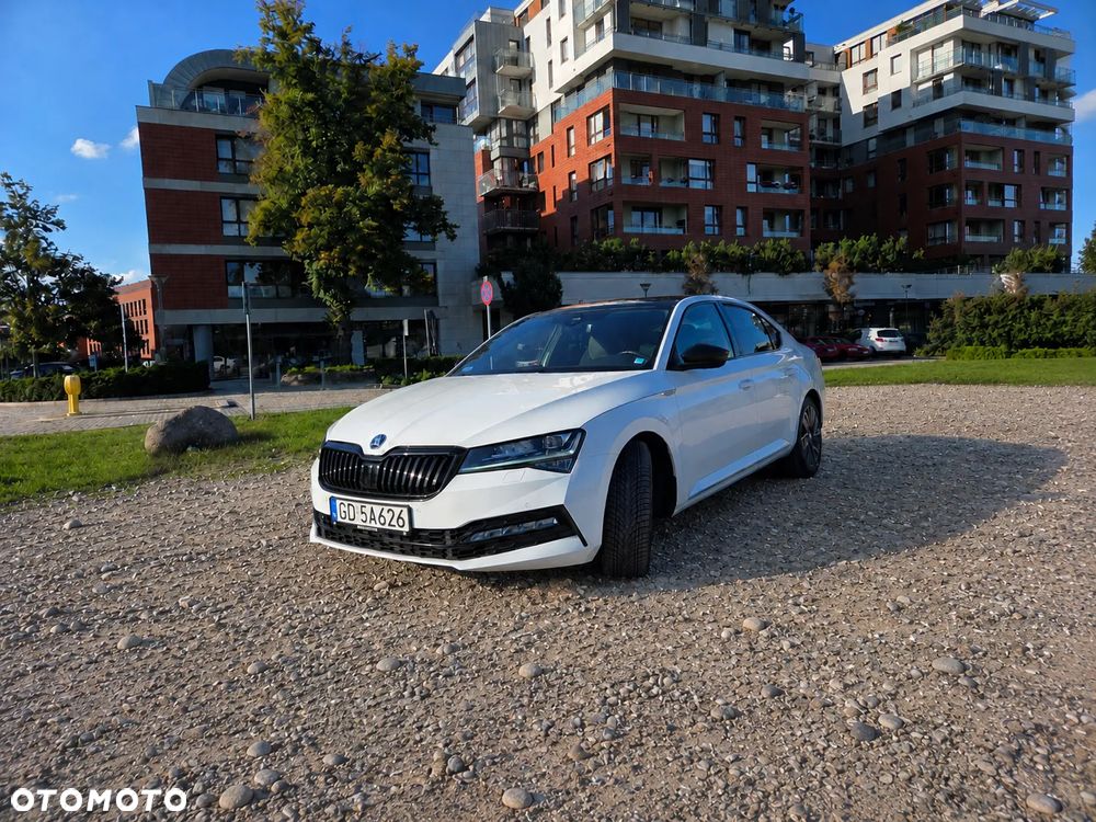 Skoda Superb 2.0 TSI 4x4 Sportline DSG - 4