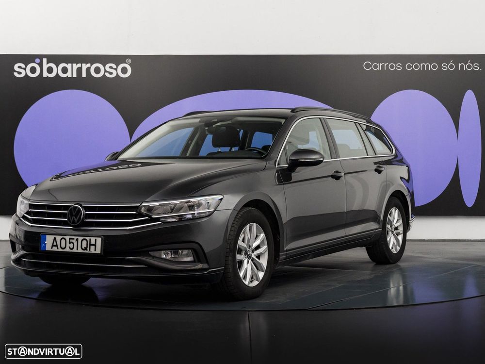 VW Passat Variant 2.0 TDI Business DSG - 2