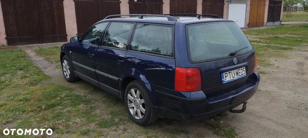 Volkswagen Passat 1.9 TDI - 2