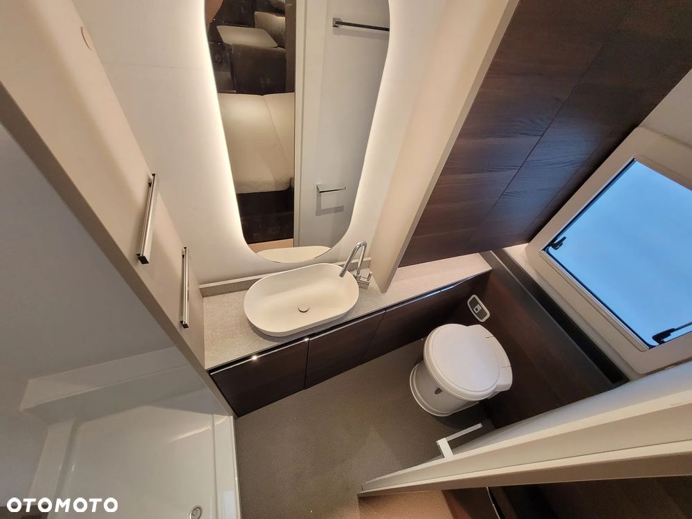 Adria Alpina 663HT, ALDE, klima, zimowa, Mover, solar - 7