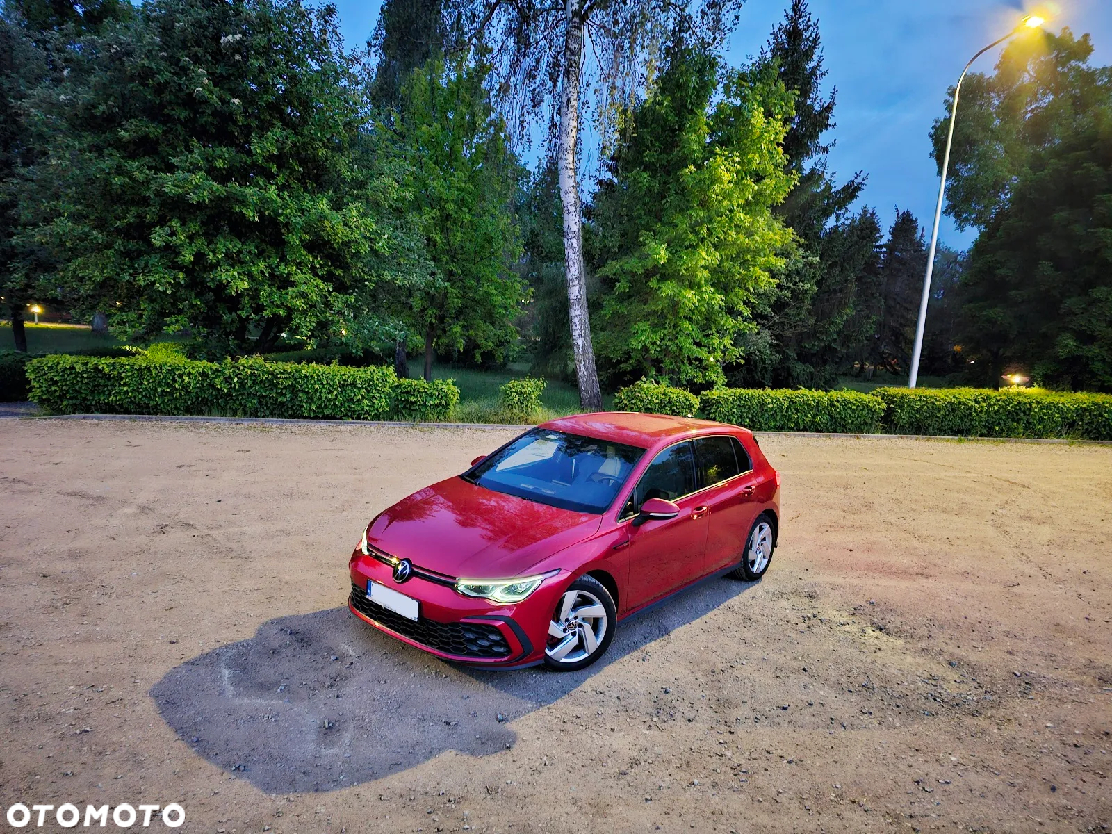 Volkswagen Golf VIII 2.0 TSI GTI DSG - 3