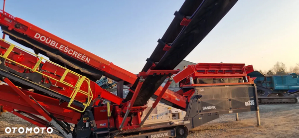 Sandvik QA 335