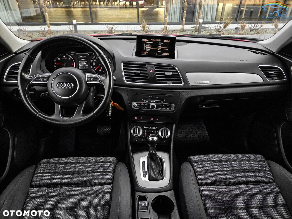 Audi Q3 2.0 TDI Quattro S tronic - 21