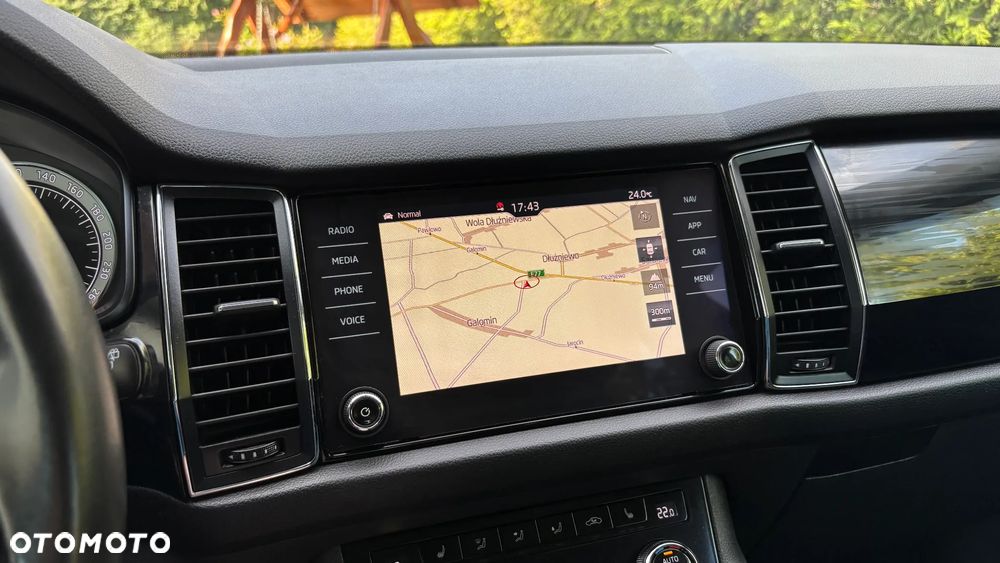 Skoda Kodiaq 2.0 TDI 4x4 Style DSG - 24