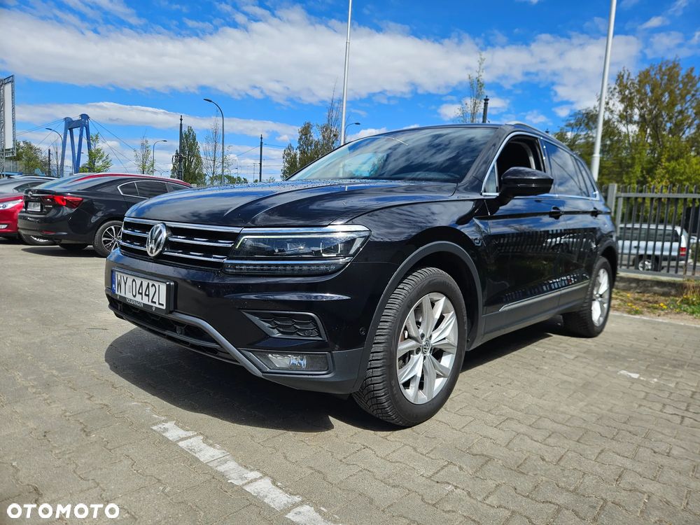 Volkswagen Tiguan 2.0 TDI BMT SCR 4Mot Highline DSG - 1