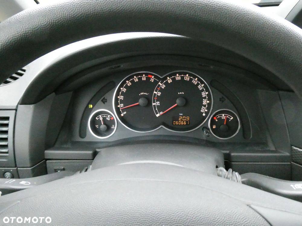 Opel Meriva 1.6 16V Edition - 14