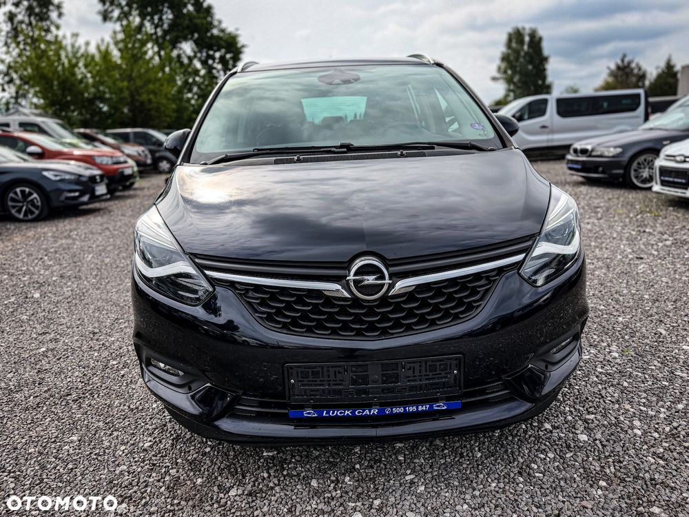 Opel Zafira 1.6 DIT Automatik Business Edition - 2