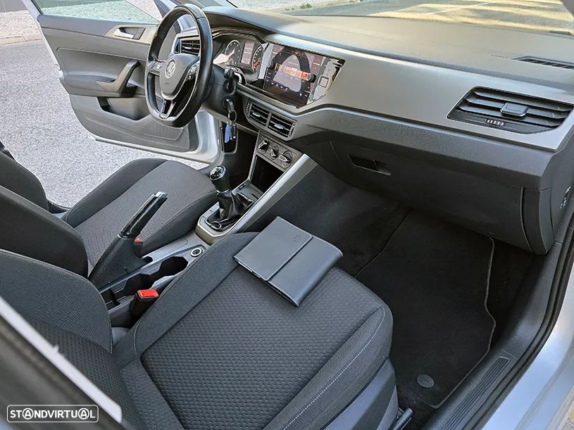 VW Polo 1.0 Confortline - 15