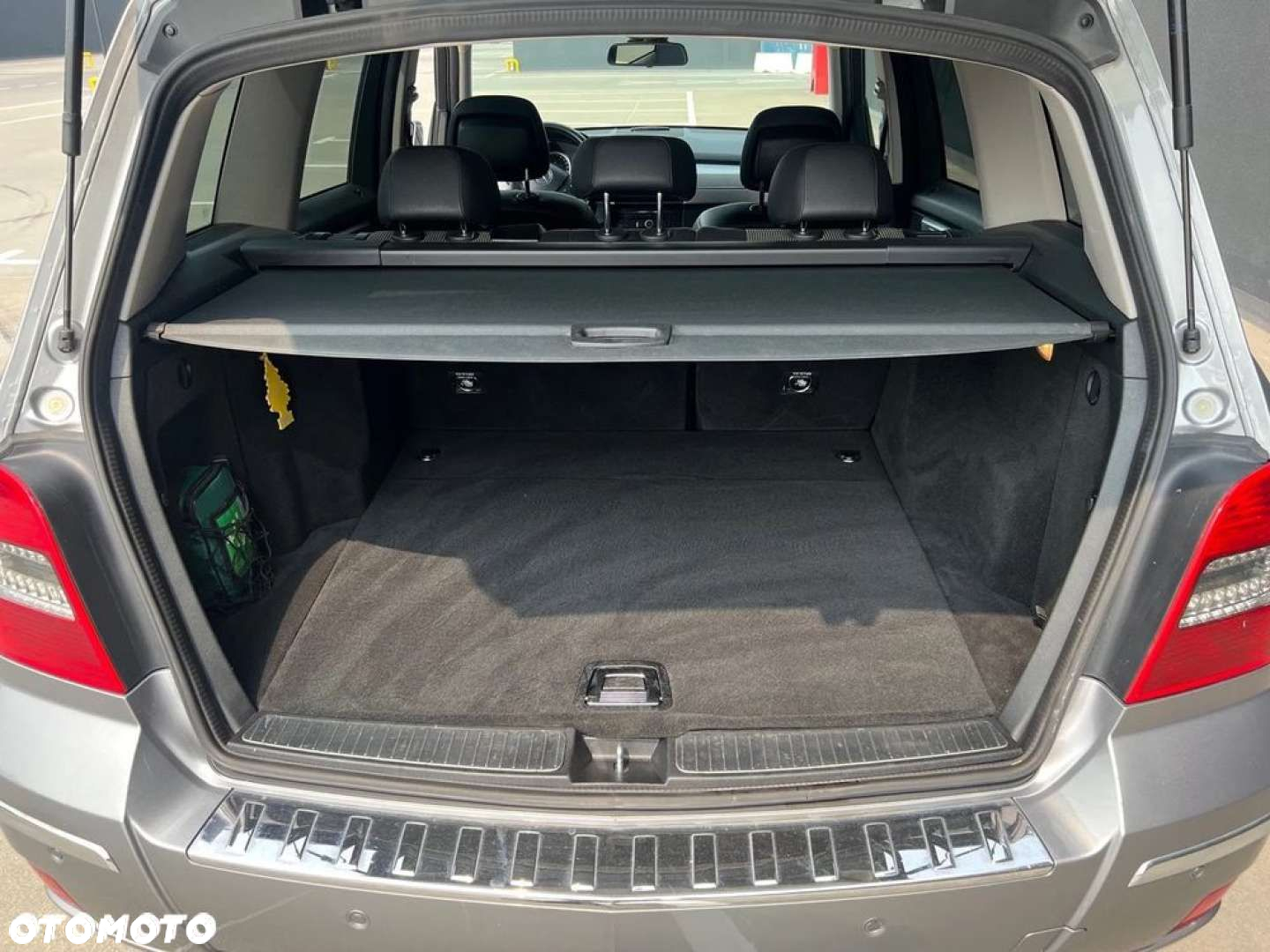 Mercedes-Benz GLK - 13