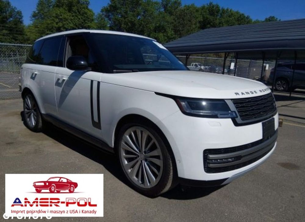 Land Rover Range Rover - 1